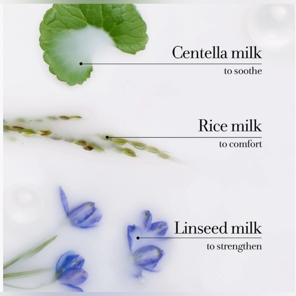 Fresh - Milk Body Cleanser | 2.5oz - New/Sealed - pH Balancing Moisturizing Wash - Picture 3 of 5